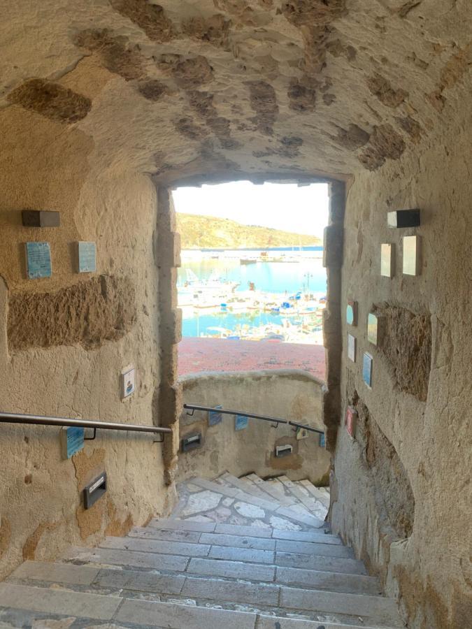 Home Holiday Kalanto Castellammare del Golfo Exteriér fotografie