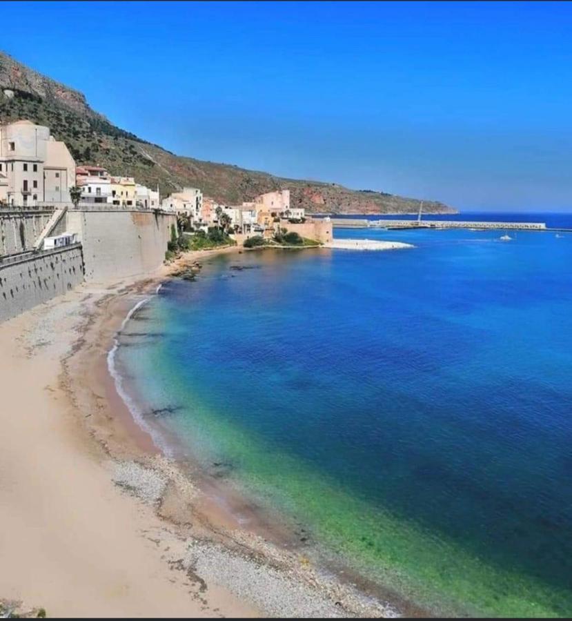 Home Holiday Kalanto Castellammare del Golfo Exteriér fotografie