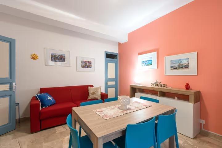Home Holiday Kalanto Castellammare del Golfo Exteriér fotografie