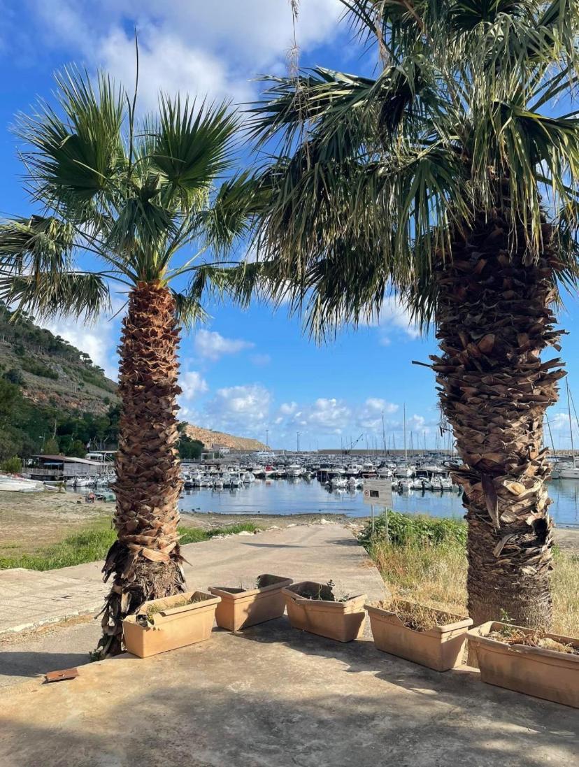Home Holiday Kalanto Castellammare del Golfo Exteriér fotografie